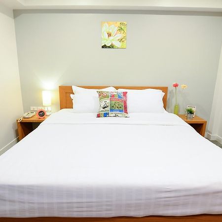 บีเจ บูทิก Aparthotel ระยอง ภายนอก รูปภาพ