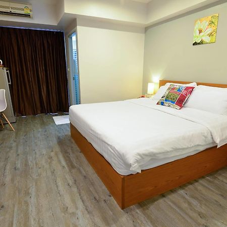 บีเจ บูทิก Aparthotel ระยอง ภายนอก รูปภาพ